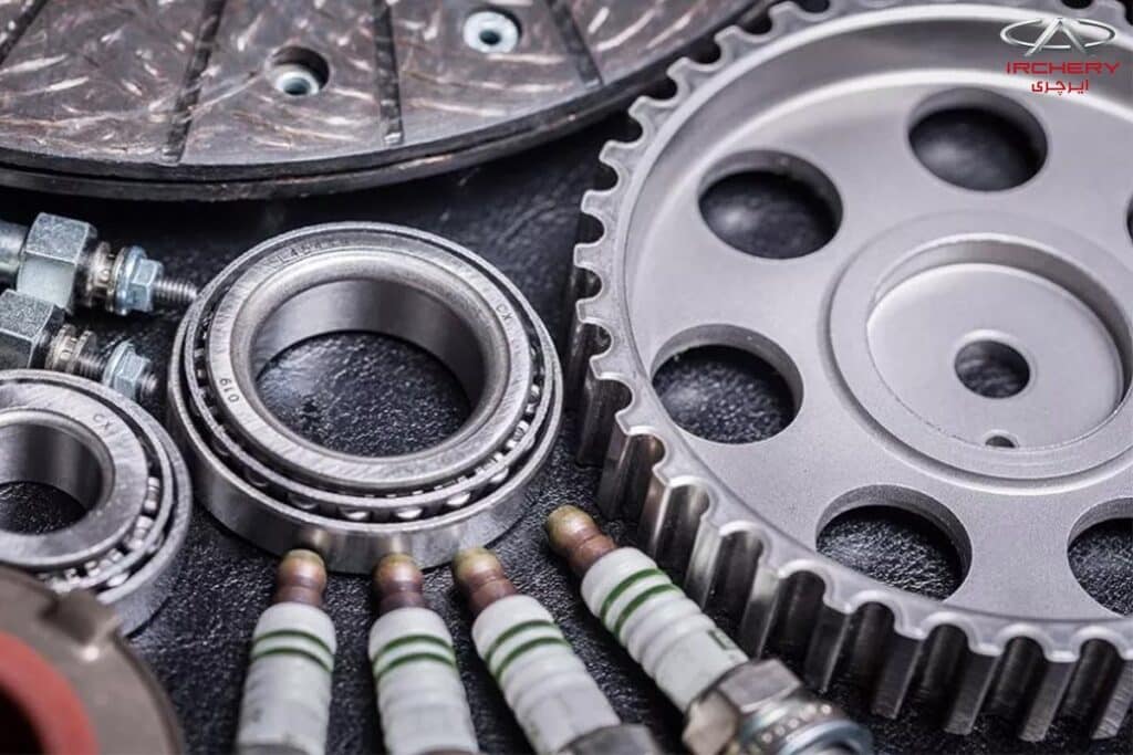 نحوه تشخیص لوازم یدکی اصل