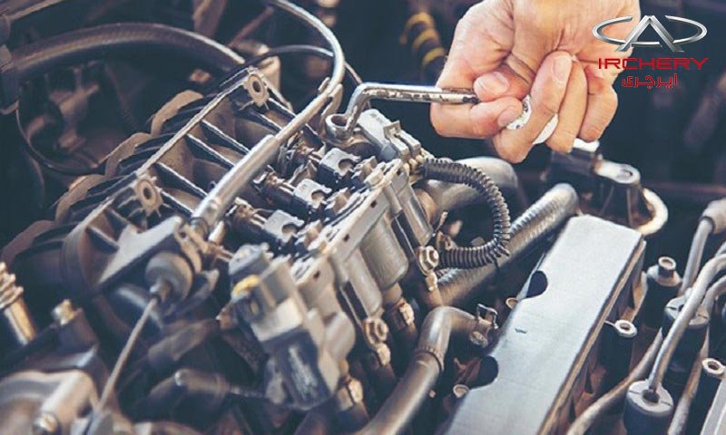 بعد از تعمیر موتور خودرو چه باید کرد؟