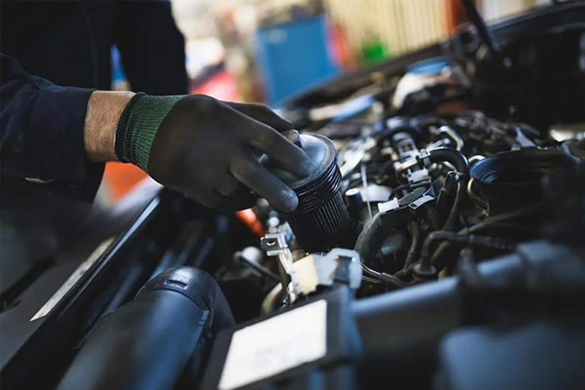 بعد از تعمیر موتور خودرو چه باید کرد